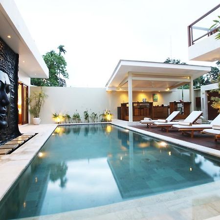 Villa Aditi, Sitara Villa Group Seminyak Exterior foto